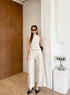Two Piece Sleeveless Sets